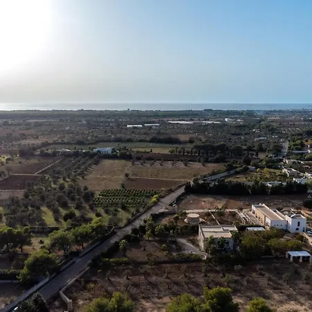 Вилла La Castellana Галлиполи