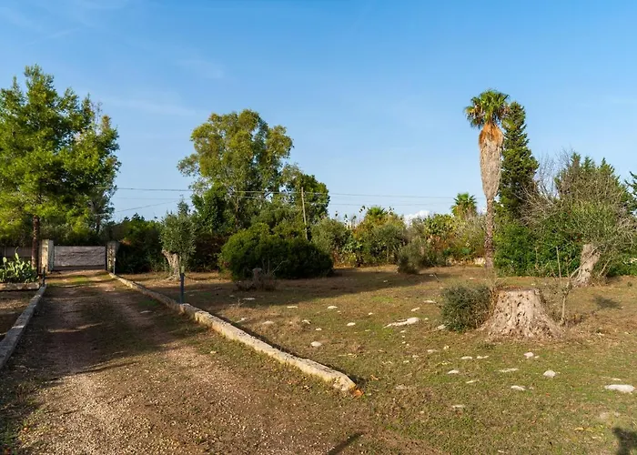 La Castellana Villa Gallipoli