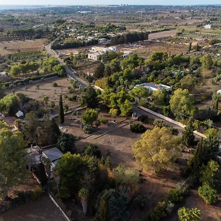 别墅 La Castellana 加利波利